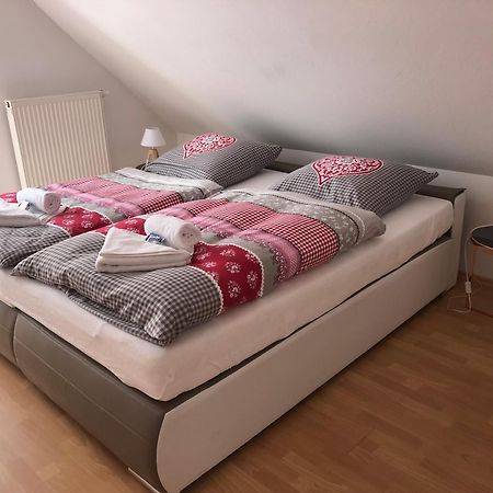 Konnis Ferienhaus Speichersdorf Ngoại thất bức ảnh