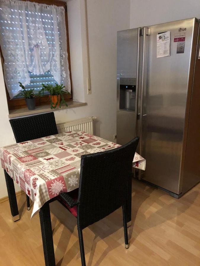 Konnis Ferienhaus Speichersdorf Ngoại thất bức ảnh