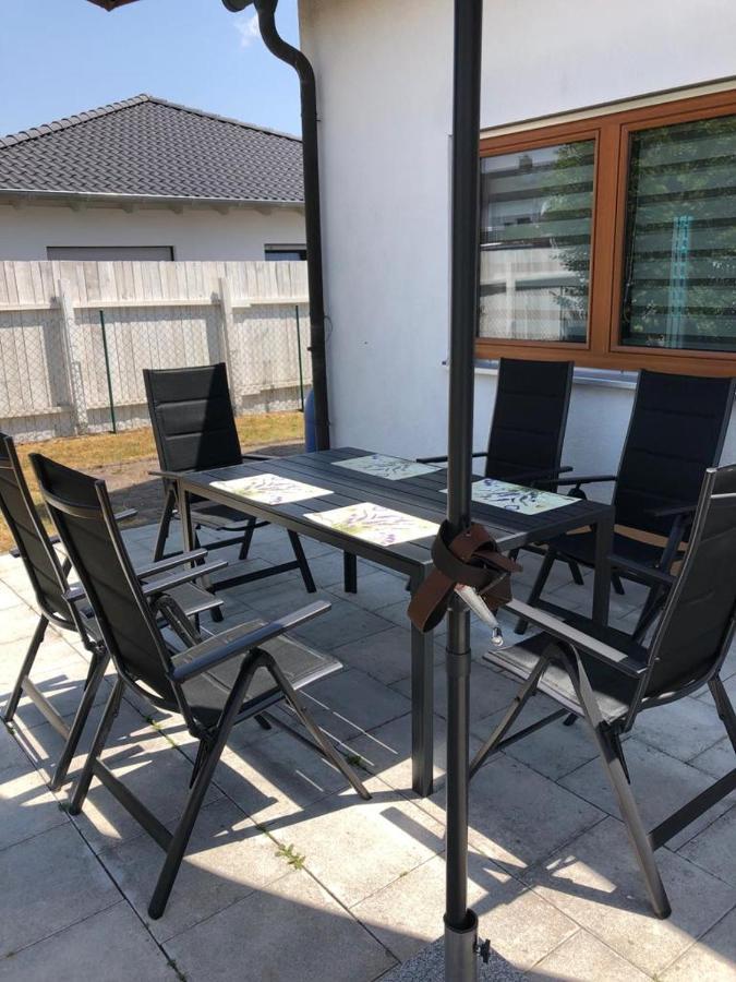 Konnis Ferienhaus Speichersdorf Ngoại thất bức ảnh
