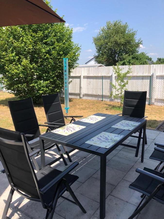 Konnis Ferienhaus Speichersdorf Ngoại thất bức ảnh
