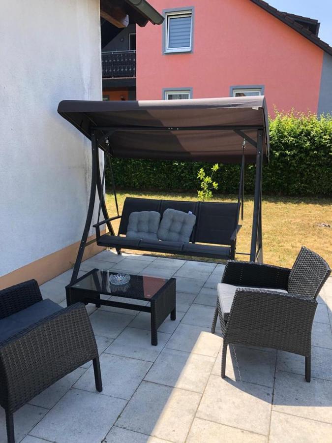 Konnis Ferienhaus Speichersdorf Ngoại thất bức ảnh