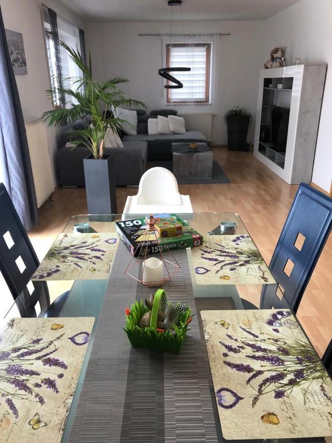 Konnis Ferienhaus Speichersdorf Ngoại thất bức ảnh