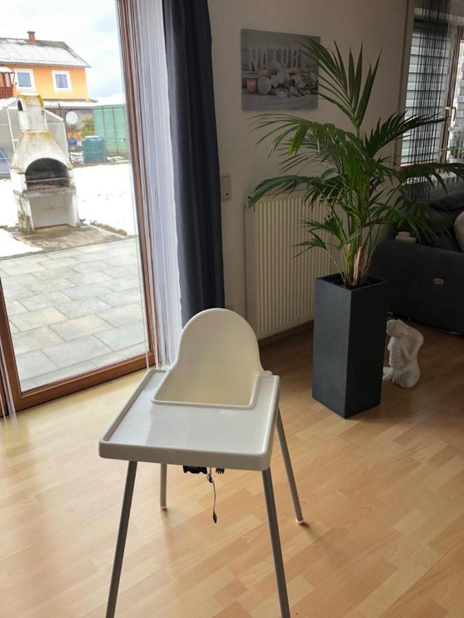 Konnis Ferienhaus Speichersdorf Ngoại thất bức ảnh