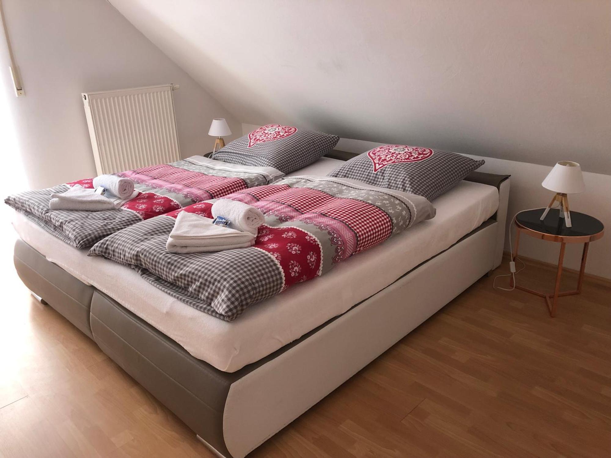 Konnis Ferienhaus Speichersdorf Ngoại thất bức ảnh